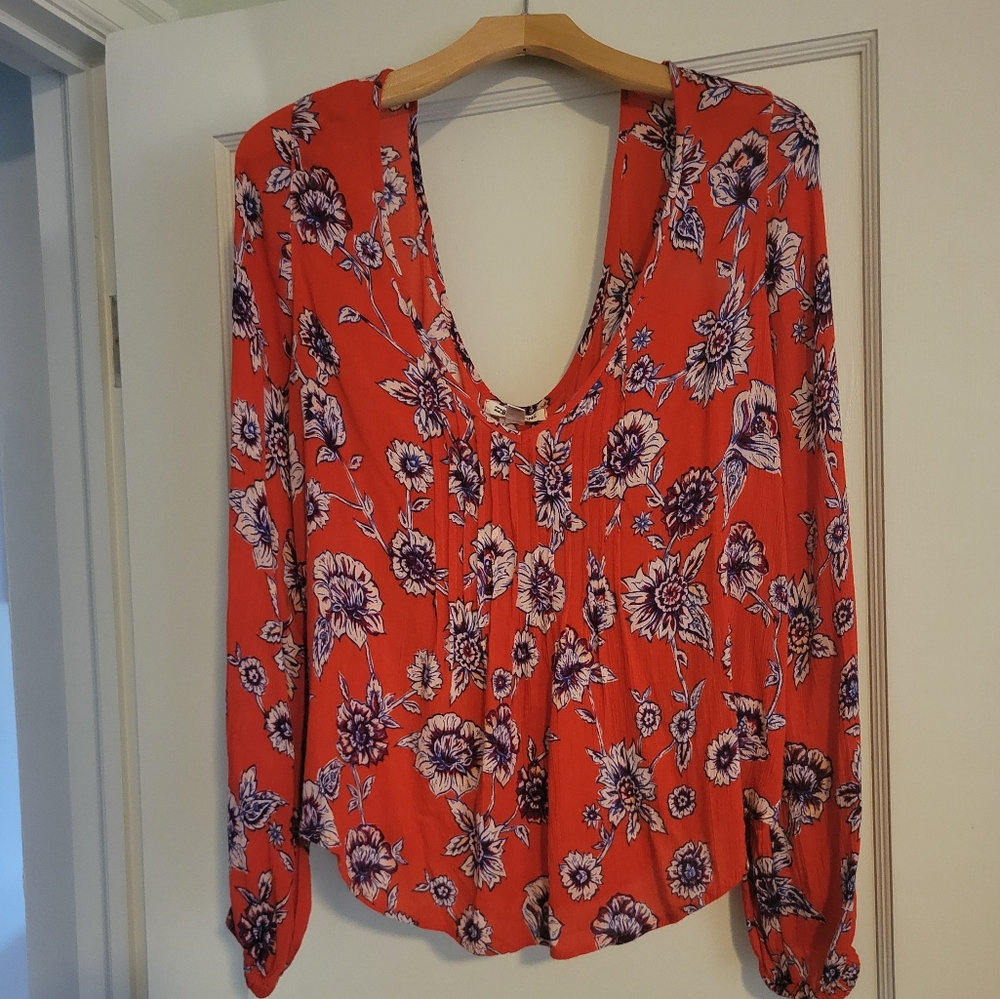 Billabong Blouse
